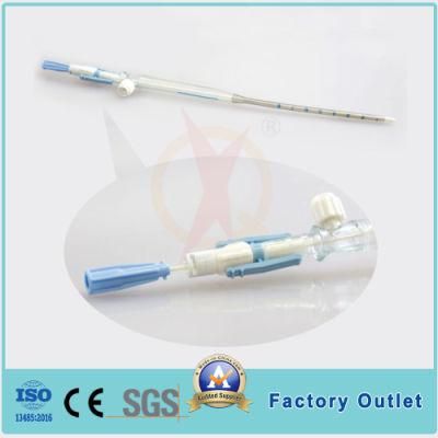 One Piece Arterial Catheter for Child