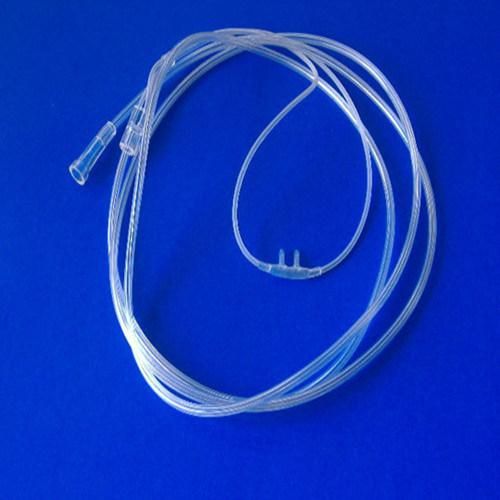 Medical Disposable PVC Nasal Oxygen Cannula