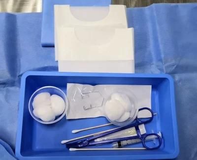 Disposable SMS Epidural Kit, Epidural Pack