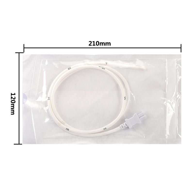 Medical Disposable Rectal Cavity Temperature Sensor Probe (OD 2.3mm)