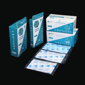 Disposable Medical Face Mask Non- Woven Fabric Dust Mask China Supplier High Quality Face Mask