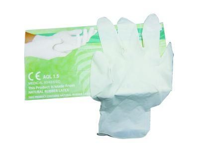 Disposable Medical Vinyl Safety Glove