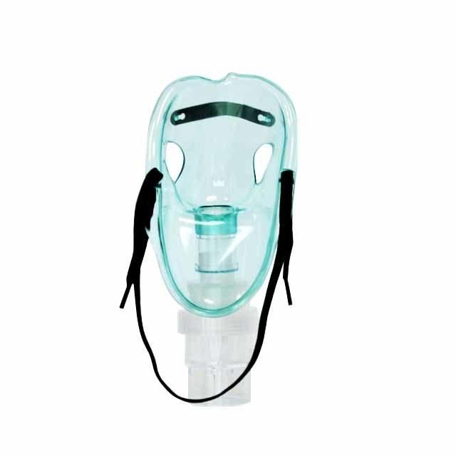 Disposable Medical Oxygen Mask for Adult with Tubing