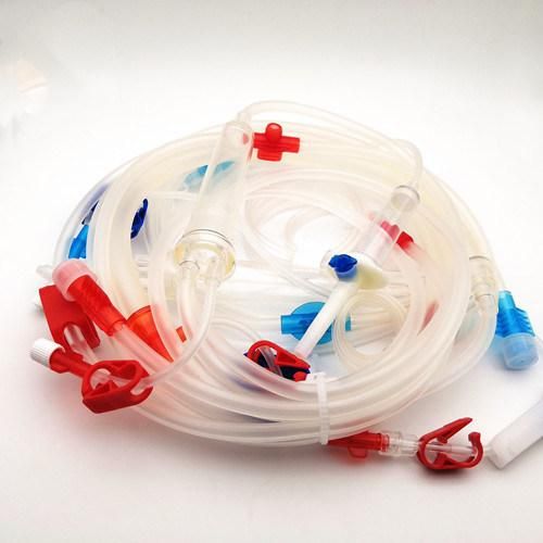 Hemodialysis Blood Tubing Set/Hemodialysis Blood Line