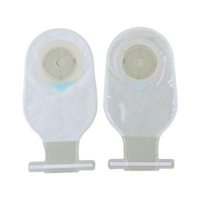 Free Sample One Piece Ostomy Bag Wholesale Colostomy Bag