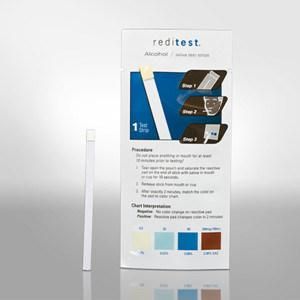 Alcohol Testing Kits/Alcohol Test Strips/Alcohol Testing Kit