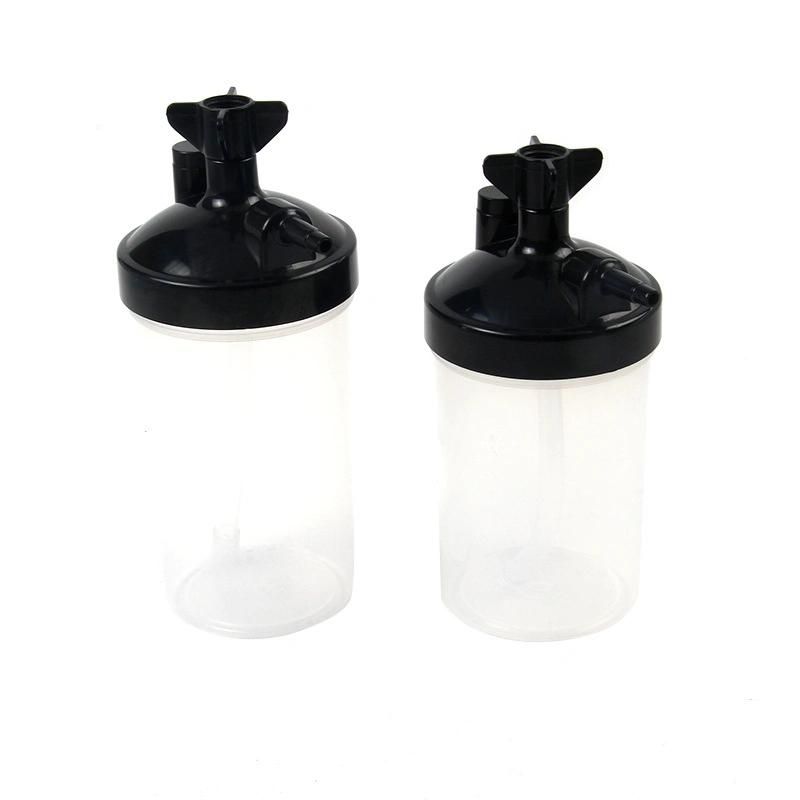 Oxygen Concentrator Accessories Humidifier Cup 250ml/350ml Other Medical Consumables