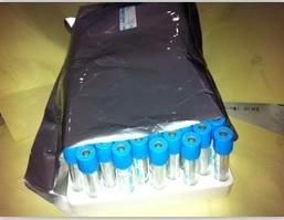 Vacuum Blood Tube Blue Cap, Coggulation Double Wall Tube