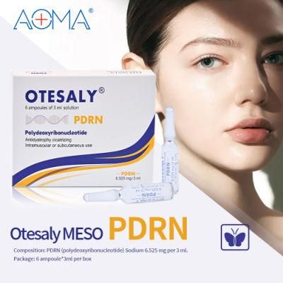 Otesaly Price Meso Pdrn Anti Aging Face Hydration Shrinking Pores Salmon Skin Care Ampoules Mesotherapy Injection