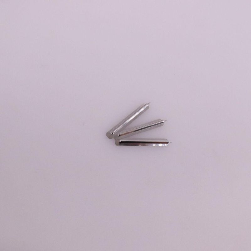 Disposable Sterile Stainless Steel Steel Blood Lancet Needle