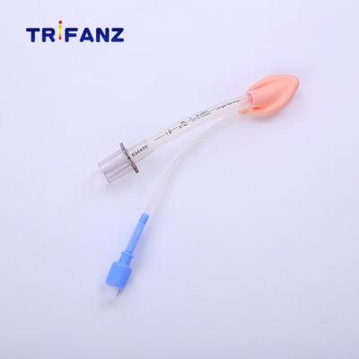 Medical-Grade Silicone Laryngeal Mask Tube Airway