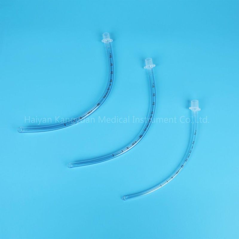 Standard Without Cuff Endotracheal Tube China Factory