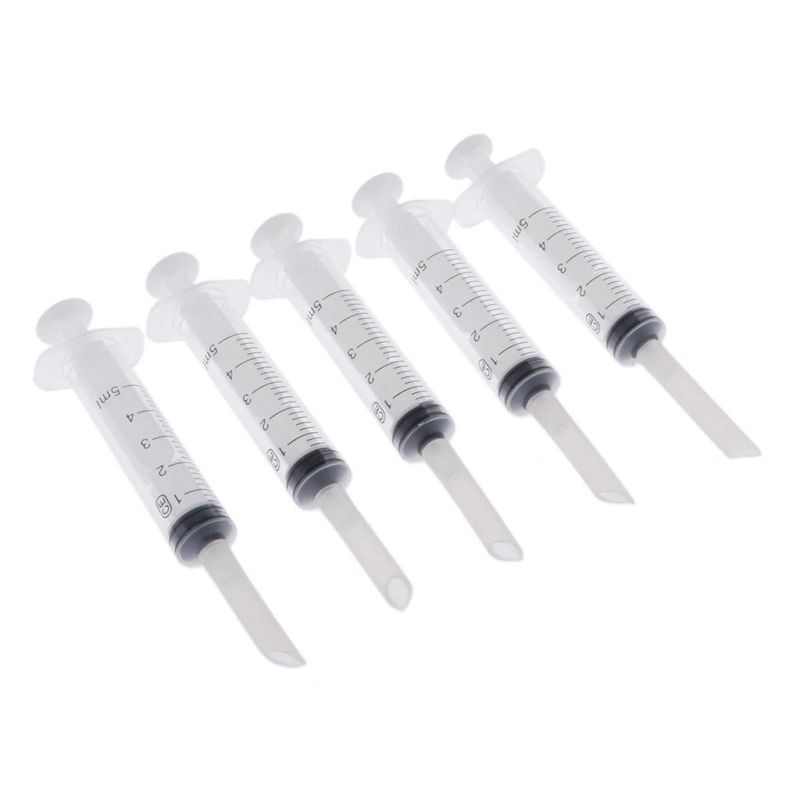 Medical Consumables Enteral Disposable Oral Nutrition Irrigation Feeding Syringe