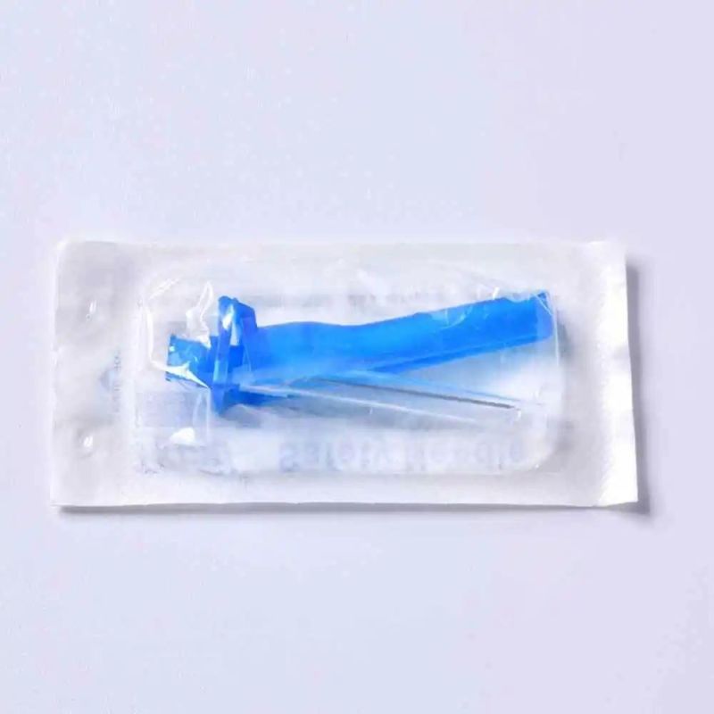 Disposable FDA 510K CE Medical Hypodermic Injection Safety Syringe Needle Manufacturer