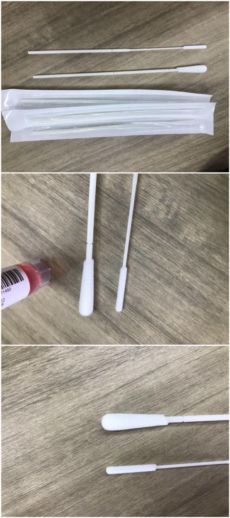 Techstar Sample Glue Tube, Swab Sampling Tube, DNA Sample Tube