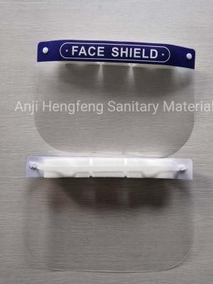 Professional Manufacturer Approved by The FDA Chinese Hot Sale Face Shields