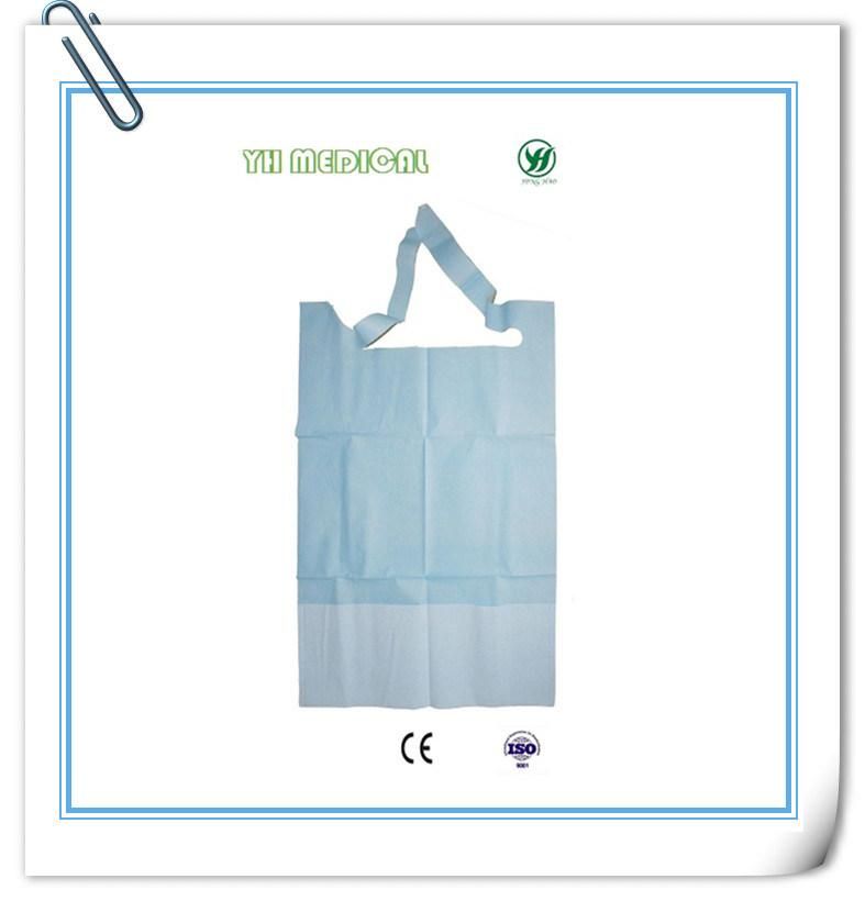 Medical Paper Bib with Waterproof Function