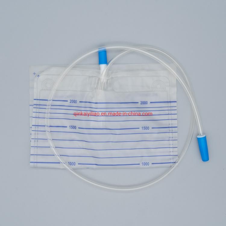 CE&ISO Approved Drainage Bag Disposable Drainage Bag