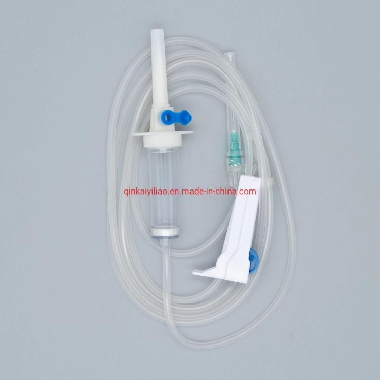 Medical Infusion Set IV Giving Set with Cheap Price