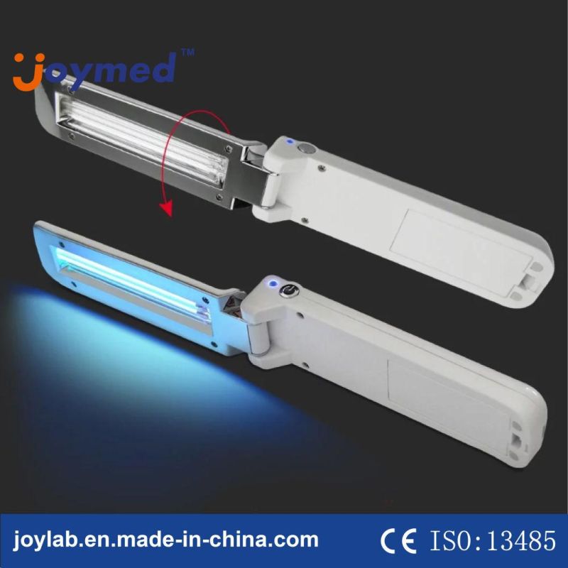 254nm Homeuse UV Sterilization LED Ozone Germicidal Lamp Light Ultraviolet Portable UV Light