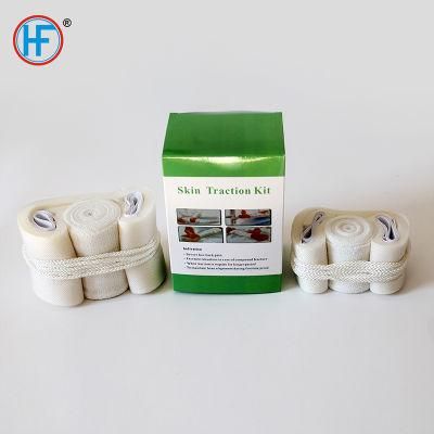 Mdr CE Approved Hf Manufacturer Hot Sale Adult or Child Fracture Skin Traction Kit