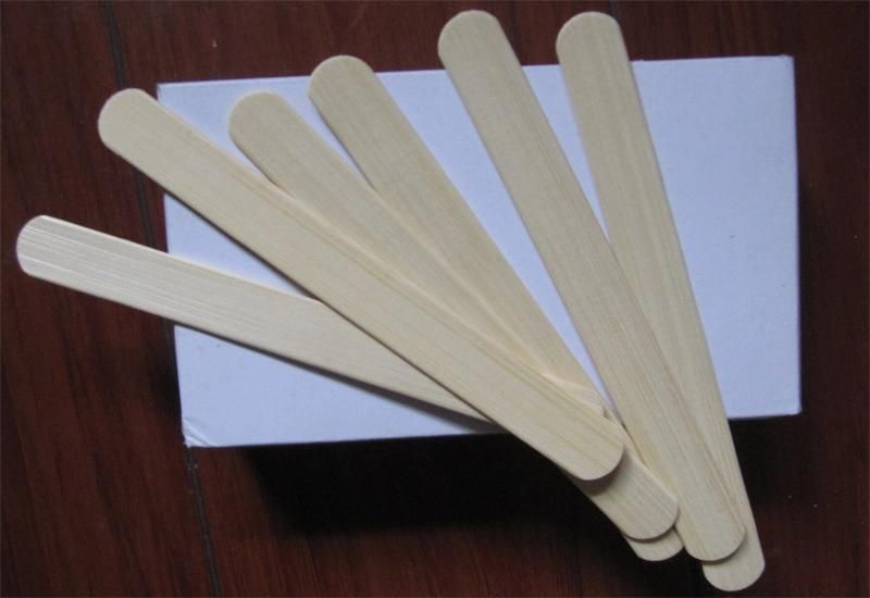 Wooden and Bamboo Disposable Stick