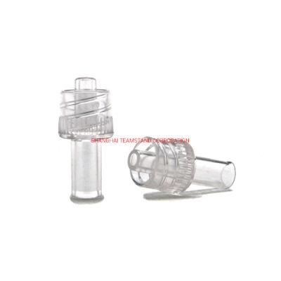 Factory Price Medical Male/Female Luer Lock, Connector, Plug, Brush, Regulator, Different Medical Accessories