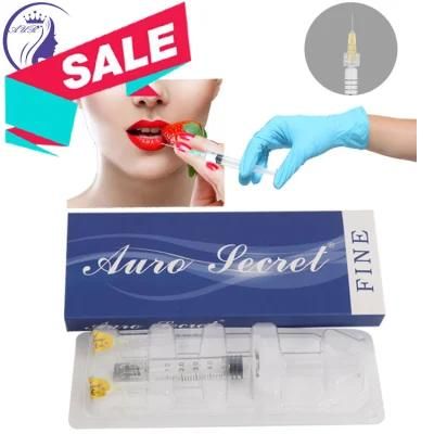 10ml Face Lifting Syringe Brands Cross Linked Dermal Filler