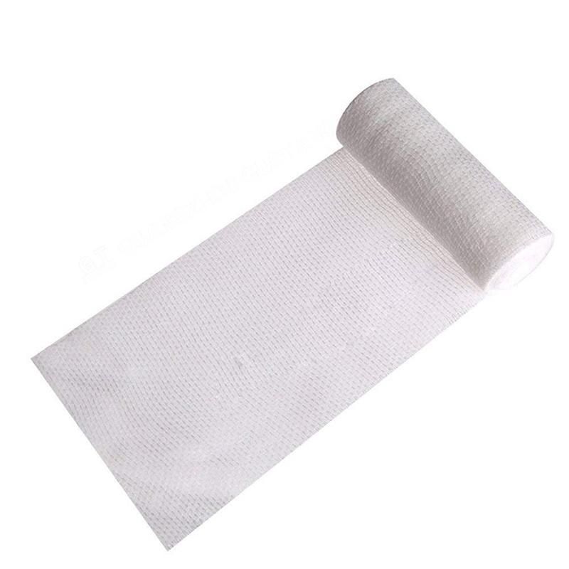 First Aid Medical Elastic Soft Cotton Roll PBT Bandage