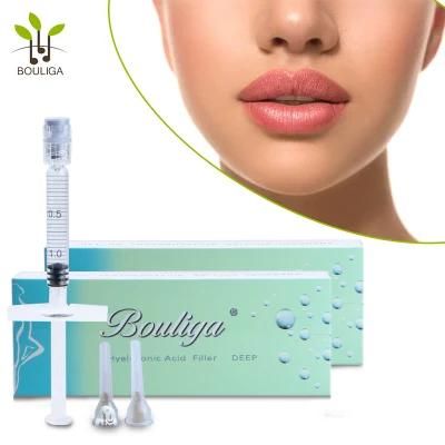 Best Price Crosslinked Hyaluronic Acid Dermal Filler for Lip Enhance