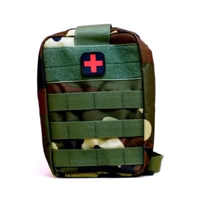 Wholesale Emergency Military Style Medical Backpack First Aid Kit Ifak