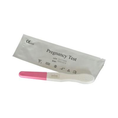 Hot Sale HCG Test Pregnancy Test Midstream Arpproved