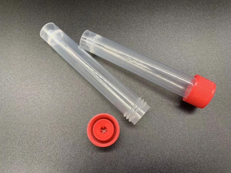 CE/ISO Approved Disposable Viral Transport Tube Virus Collection Tube with Vtm