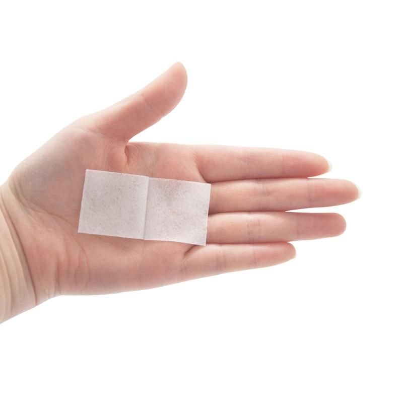 Sterilized Nonwoven Disposable Alcohol Pads - China Alcohol Pads, Alcohol Prep Pads