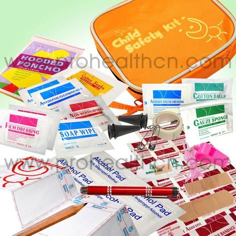 Child First Aid Kit (PH033)