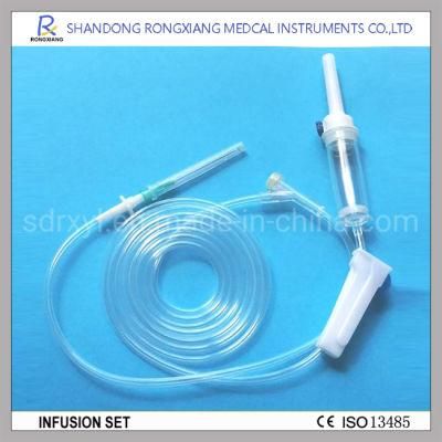 High Quality Disposable Infusion Set