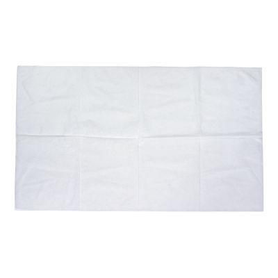 Hot Sale Medical Disposal Travel Size Nonwoven Pillow Case with ISO13485 for Dental