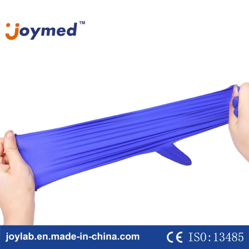 Anti Bacterial Anti-Virus Dentist Examination Medical Use Heavy Duty Surgical Disposable Nitrile Gloves