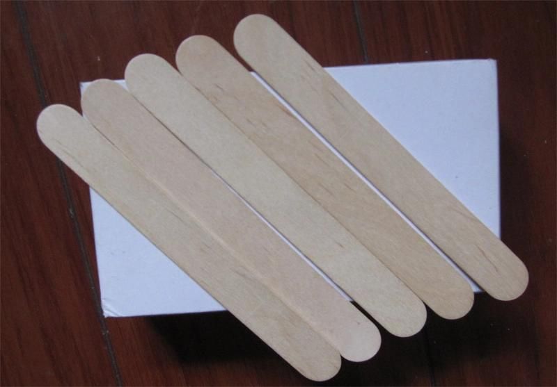 Wooden and Bamboo Disposable Stick