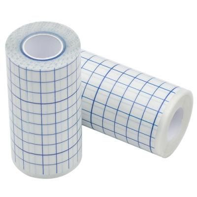 Hospital Grade Fabrics Non Woven Adhesive Dressing Roll Medical Fixing Tape 5cmx10m