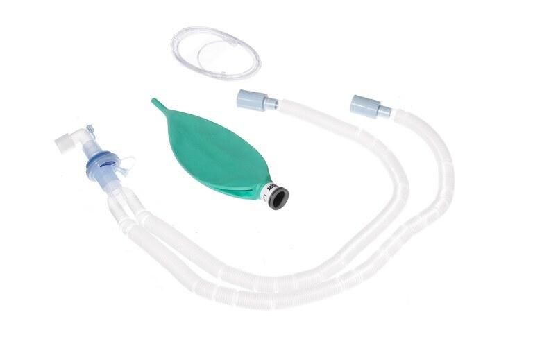 CE ISO Certified Disposable Breathing System Anesthesia Circuit Kit