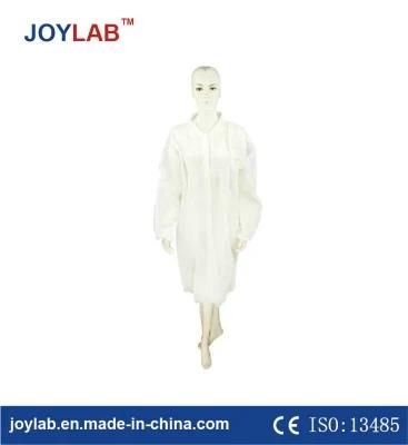 Good Quality Medical Disposable Lab Coat, Ce/ISO Approved