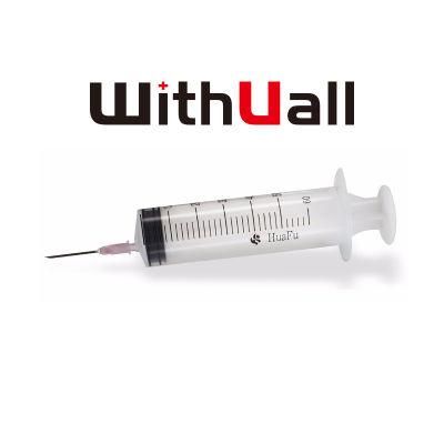 High Quality Inexpensive Factory Price Plastic Syringe