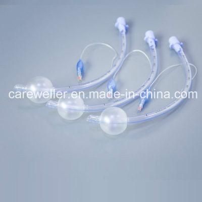 Disposable Sterile Endotracheal Tube Cuffed