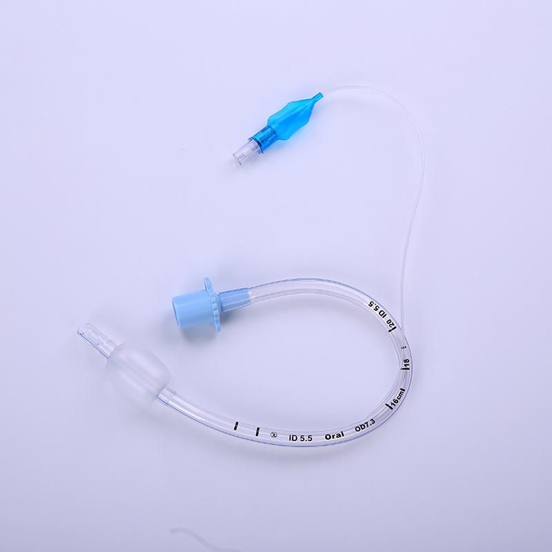 Preformed Oral and Nasal Rae Endotracheal Tubes Manufacturer