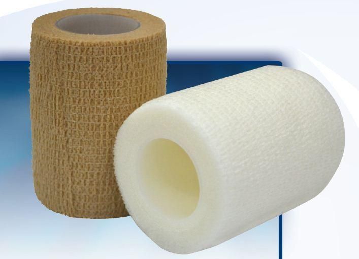 High Quality Waterproof Glue Medical Adhesive Tape Roll with CE Certificate