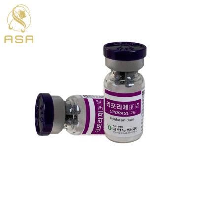 Best Selling Hyaluronic Acid Lyase Liporase Hyaluronidase for Dissolves