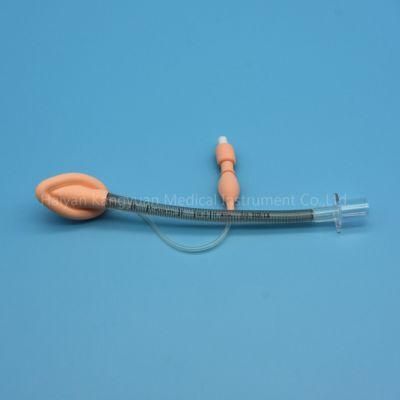 Silicone for Single Use Reinforced Laryngeal Mask Airway Silicone Rlma Supplier