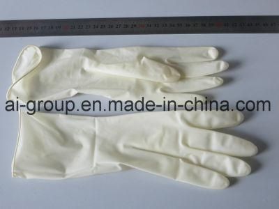 Sterilie Disposable Latex Surgical Gloves