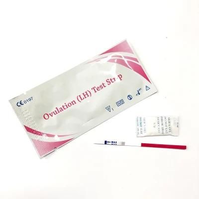 Testing Self Testing Digital Lh Urine Ovulation Test Kit/Strip